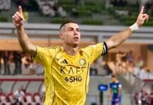 Cristiano Ronaldo Confirms Retiring From Football After 2026 World Cup