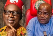 Otti Hails Soludo’s Victory as ADC’s Nwosu Cries Foul Over Anambra Poll