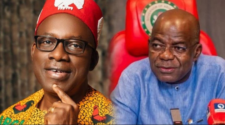 Otti Hails Soludo’s Victory as ADC’s Nwosu Cries Foul Over Anambra Poll