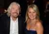 International Investor Sir Richard Branson Mourns Wife Joan