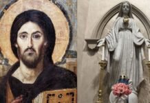 Pope Leo Corrects the Church; Jesus Died to Redeem, Not Mary