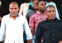 Kanu’s Family Accuse NBA Of Enabling His Trial Under a Repealed Law