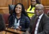 Ex-President Zuma’s Daughter Pleads Not Guilty to Terrorism Charges