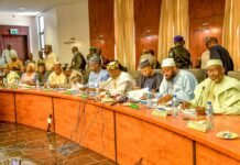 Northern Governors and Traditional Rulers Back State Police, Ban Mining