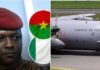 Burkina Faso Releases Detained Nigerian Military Officers