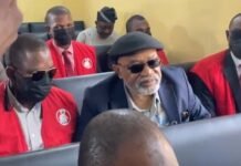 Former Labour Minister Chris Ngige Remanded in Kuje Prison