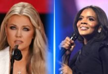 Candace Owens Doubles Down on Conspiracy Even After Meeting Erika