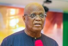 Gov Eno Adds 13th “Eno-mber” Month for Salary Bonus, Bans Masquerades