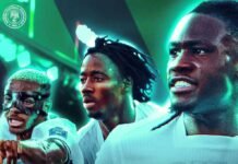 Super Eagles Begin AFCON Journey in Cairo, at least 10 Players Arrive Camp