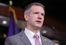 US Congressman Riley Moore Makes U-Turn Commends Nigeria’s War on Terrorism