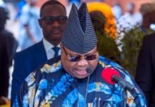 Adeleke Resigns from PDP Months to Election with No Alternative Party Yet
