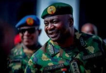 Tinubu Nominates Ex-CDS Christopher Musa as Defence Minister