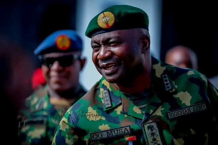 Tinubu Nominates Ex-CDS Christopher Musa as Defence Minister