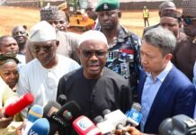 Wike Reacts As 16 PDP Lawmakers Move to APC In Rivers Assembly