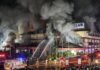 Gas Explosion Sparks Deadly Blaze in Indian Nightclub Killing 25