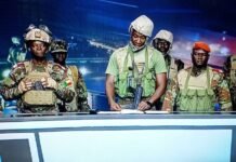 Military Coup Unfolding in Benin Rep, Soldiers Declare End to Democratic Rule