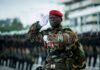 Coup Plot Leader in Benin Rep. Reportedly Flees to Togo