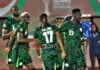 AFCON 2025: Lookman Fires Nigeria Past Tanzania 2-1 in Opener Game