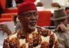 Abaribe Predicts Political Tsunami Against Tinubu in 2027: “He Cannot Win”