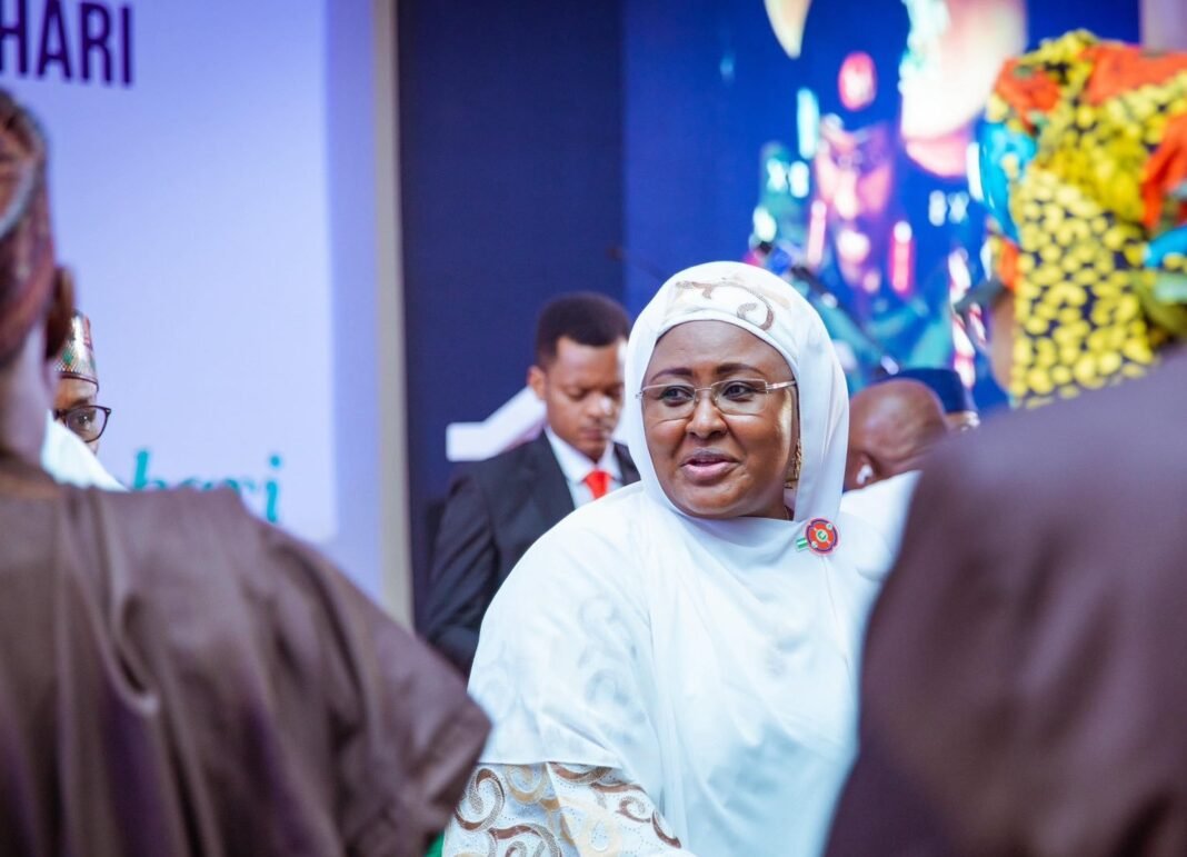 Widow of Former President Buhari Rules Out Remarriage, Choose Peace