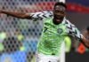 Striker, Ahmed Musa, Retires After 15 Years with Super Eagles