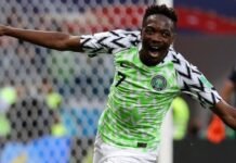 Striker, Ahmed Musa, Retires After 15 Years with Super Eagles