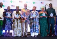 U.S. Mission Honors 2025 Mandela Washington Fellows in Lagos