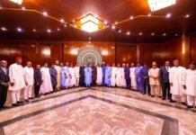 Governors Pledge Security Partnership with FG Ahead of Festive Season