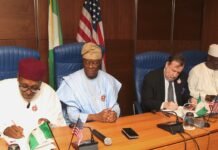 U.S. Signs $5.1 Billion Health Cooperation Deal with Nigeria