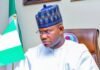 Fmr Gov Yahaya Bello Enters Race for Kogi Central Senate Seat in 2027