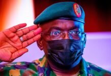 Death of Former Army Chief Attahiru Not Accidental, Rtd General Alleges