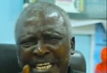 Rev. Dachomo Cries Out to Trump to “Come Quickly” Before It Is Too Late