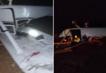 Skypower Express Aircraft Involved in Accident at Owerri Airport, 4 Injures