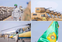 Sahel Alliance Launches Unified 5,000-Strong Military Force