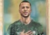 Troost-Ekong Retires from National Football; NFF Celebrates Him