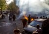 Deadly Clashes Rock Iran as Protests Enter Fifth Day