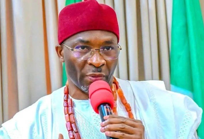 Benjamin Kalu Says His Focus Is Now on Governance, not 2027 Abia Race