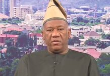 Baba-Ahmed Denies 2027 Presidential Bid, Reiterates Support for Obi