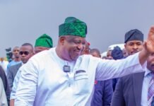 APC Welcomes Governor Caleb Mutfwang in Historic Jos Rally