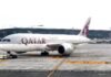 Qatar Airways Plane Safely Lands in Lagos After Mid-Air Scare