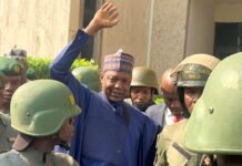 Finally Court Grant Malami, Family ₦1.5Bn Bail, Adjourn Case to Feb