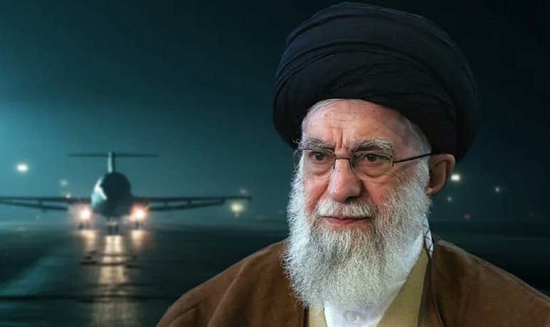 Could the Iranian Leader, Ayatollah Khamenei, Plotting to Flee Tehran? Could the Iranian Leader, Ayatollah Khamenei, Plotting to Flee Tehran?