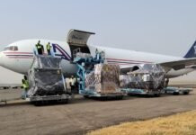 US Delivers Military Supplies to Nigeria to Fight Insecurity