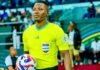 AFCON 2025: Ghana’s Daniel Laryea to Officiate Nigeria–Morocco Semi