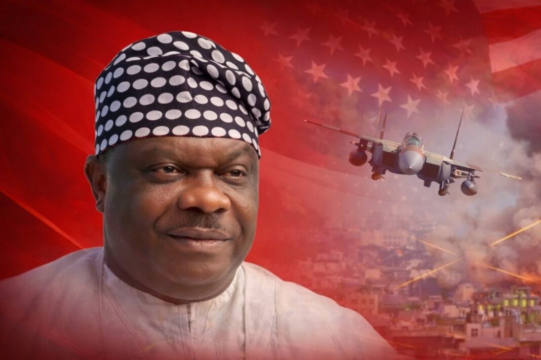 Ex-AGF Warns Against Independent Arms Procurement by State Police Ex-AGF Warns Against Independent Arms Procurement by State Police
