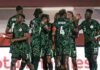 AFCON 2025: Nigeria Crush Mozambique 4–0 to Storm into Quarterfinals