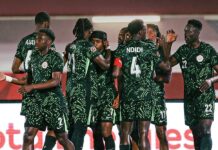 AFCON 2025: Nigeria Crush Mozambique 4–0 to Storm into Quarterfinals