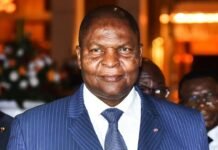 CAR President Touadéra Wins Third Term in Central African Republic