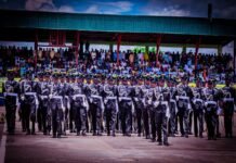 Over 400,000 Nigerians Apply for 50,000 Police Recruitment Opening