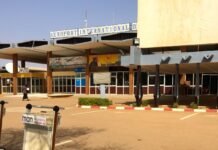Explosions at Niamey Air Base, Niger Rep Spark Fears of Mutiny